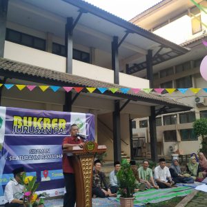 BUKA PUASA BERSAMA JURUSAN PENDIDIKAN AGAMA ISLAM