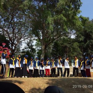 Semarak Nasional Pelajar Agama Islam (SENPAI)