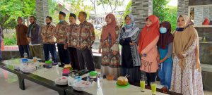 Tasyakur Wisuda dan Pelepasan Mahasiswa PAI Angkatan 2016
