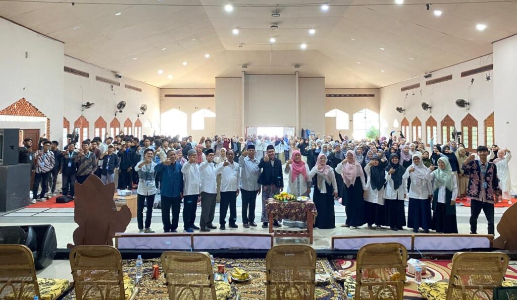 Gema Spiritualitas dan Intelektual : HMJ PAI UIN Siber Syekh Nurjati Rayakan Milad PAI Ke-56 dalam Penutupan Meriah GEMA PAI 2025