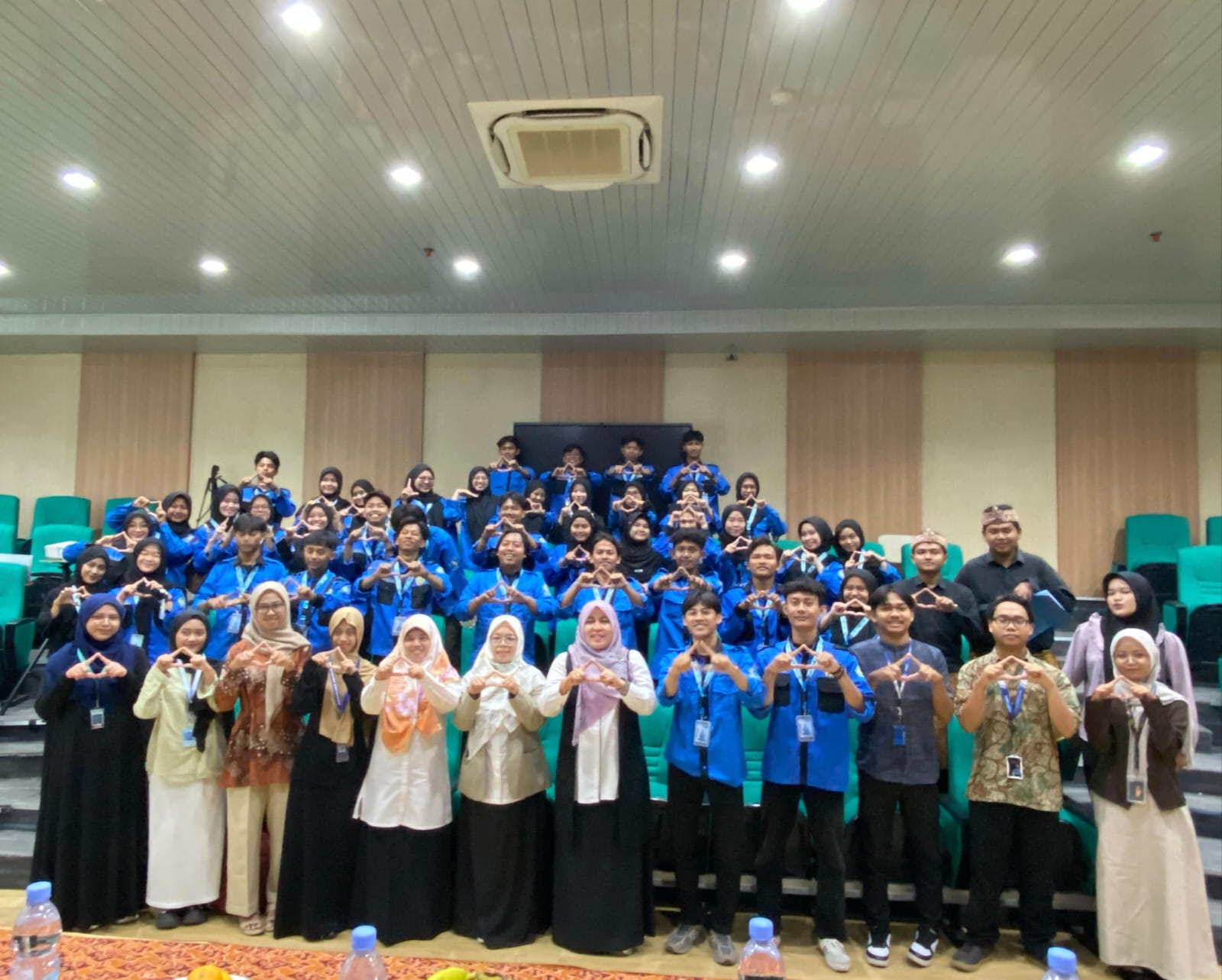 Membangun Organisasi Kuat HMJ PAI UIN Siber Syekh Nurjati Cirebon Gelar Upgrading dan Makrab Penuh Semangat