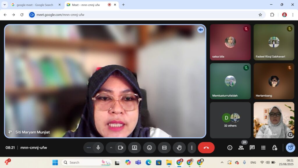 Langkah Strategis Jurusan PAI UIN Siber Syekh Nurjati Cirebon Ajak Mahasiswa Selesaikan Tugas Akhir