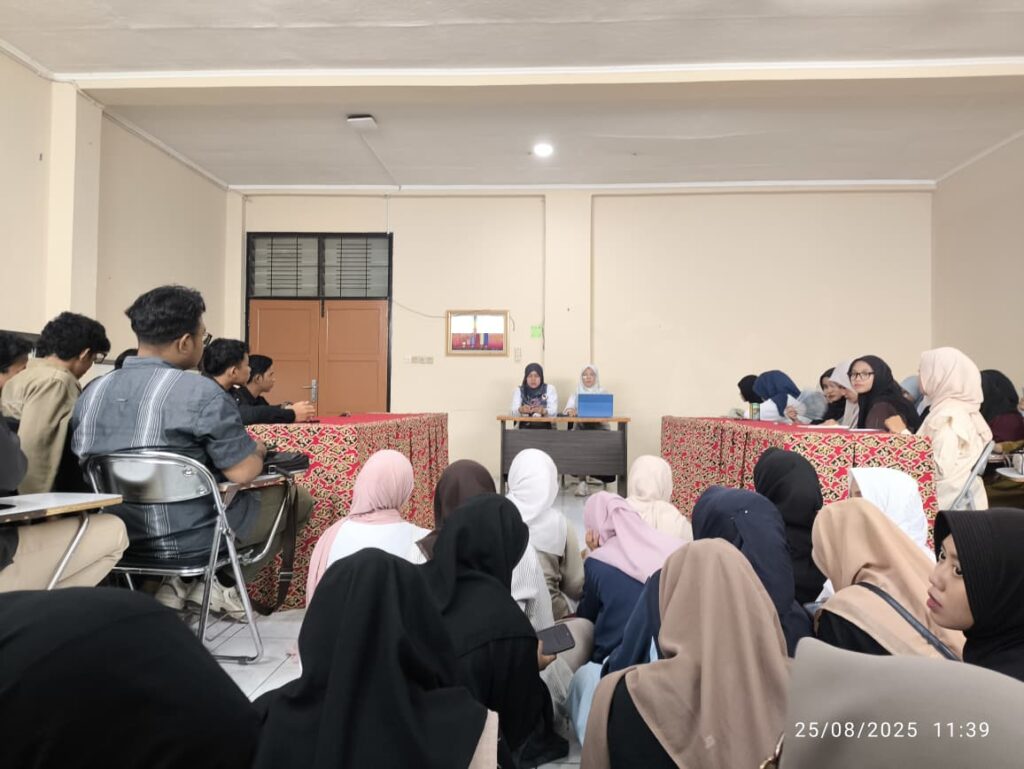 Jurusan PAI UIN Siber Syekh Nurjati Gelar Rapat Luring Dorong Mahasiswa Angkatan 2022 Lulus Tepat Waktu