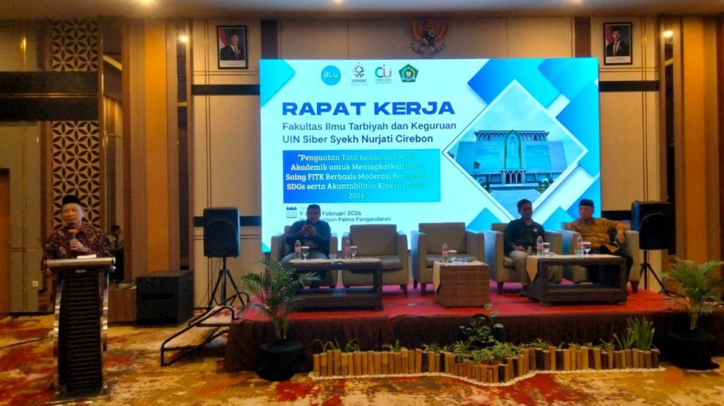 Raker FITK 2026 Mengonstruksi Wajah Baru Tata Kelola Kampus Siber yang Akuntabel dan Humanis