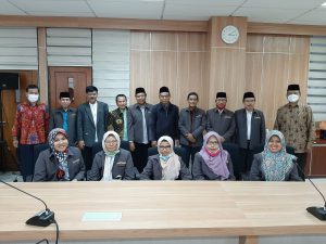 Kunjungan Ke UPI Bandung