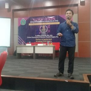 Studium General Jurusan Pendidikan Agama Islam