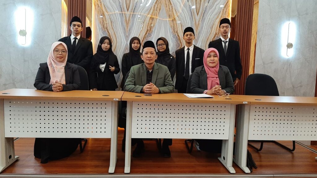 Mengangkat Isu Strategis Pendidikan Islam : PAI FITK UIN Siber Syekh Nurjati Sukses Gelar Ujian Munaqosyah Gelombang VI