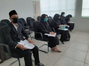 Munaqosyah Gelombang XII
