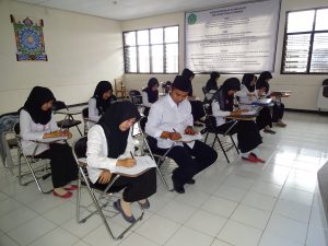 PELAKSANAAN UJIAN KOMPREHENSHIP JURUSAN PENDIDIKAN AGAMA ISLAM (PAI)