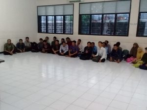 BUKA PUASA BERSAMA JURUSAN PAI