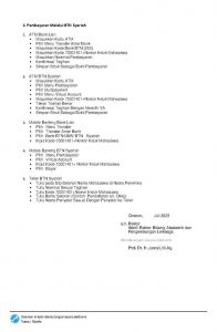 Herregistrasi Mahasiswa Semster Ganjil 2023/2024