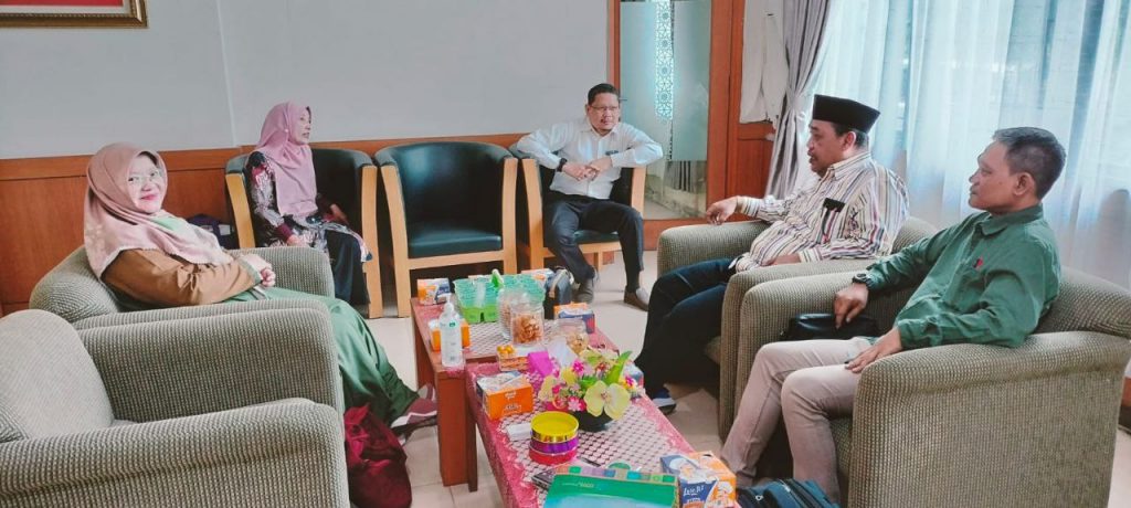 Jurusan PAI Tanda Tanggani PKS dengan Jurusan PAI UIN SUSKA
