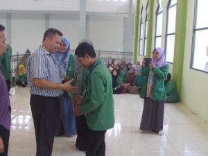 Mahasiswa PAI Studi banding dan Ziarah Wali Songo