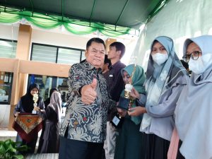 Penutupan PENTAS PAI Sekaligus Pembagian Hadiah