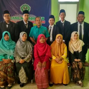 Ujian Munaqosyah Gelombang V Jurusan Pendidikan Agama Islam
