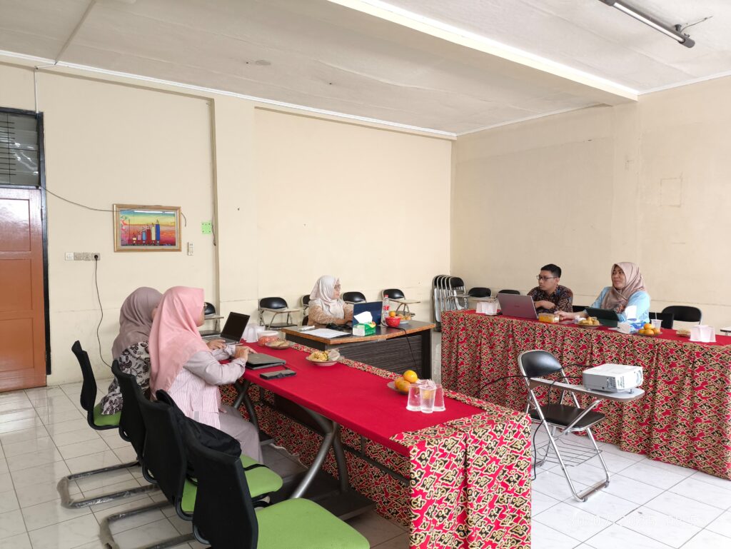 Rapat Perdana Persiapan Akreditasi Jurusan PAI UIN Siber Syekh Nurjati Cirebon Siap Pertahankan Predikat Unggul