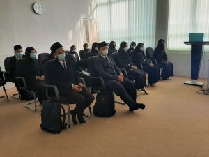 Munaqosyah Gelombang LII Jurusan Pendidikan Agama Islam