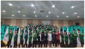 Pelantikan Serentak Dan Simposium ORMAWA FITK
