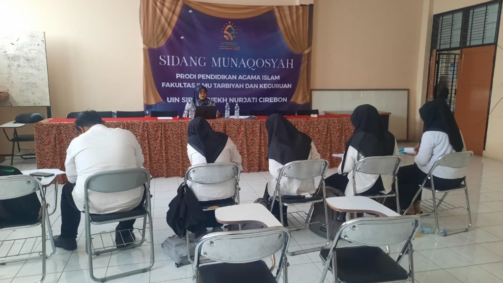 Siap Cetak Pendidik Unggul Jurusan PAI UIN SSC Gelar  Ujian Komprehensif Gelombang VII