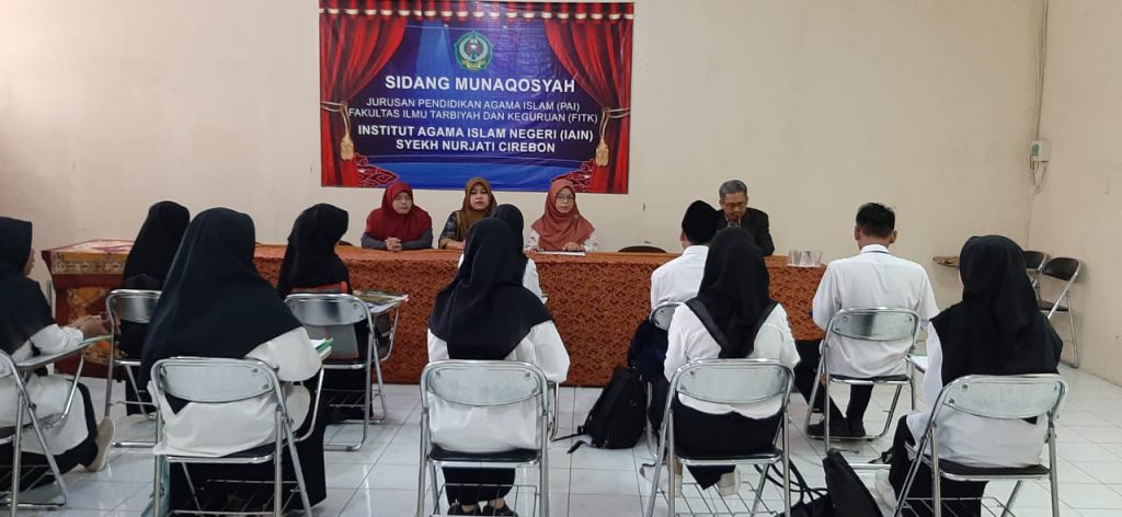 Kegiatan Seminar Proposal Gelombang III Jurusan PAI