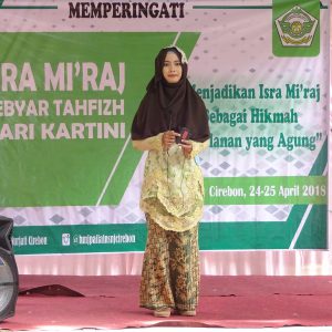 PERINGATAN ISRA MI'RAJ DAN HARI KARTINI
