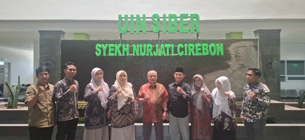 Pimpinan Prodi PAI Hadir Perkuat Mutu Akademik FITK UIN Siber Syekh Nurjati Cirebon Jalani Audit Resertifikasi ISO 9001 : 2015