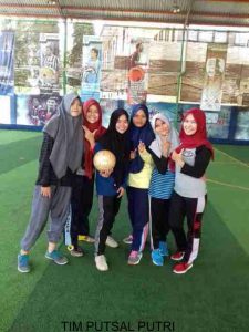 PAI Juara Umum Futsal Cup Dema Fakultas Ilmu Tarbiyah dan Keguruan (FITK) IAIN Syekh Nurjati Cirebon
