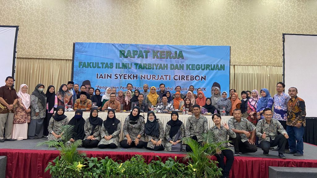 Rapat Kerja Fakultas Ilmu Tarbiyah dan Keguruan