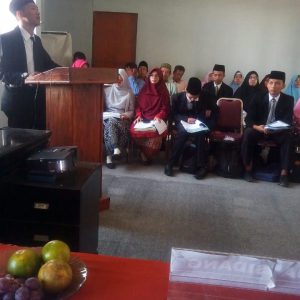 SIDANG MUNAQOSYAH JURUSAN PAI GELOMBANG XXXVIII, XL DAN XLII