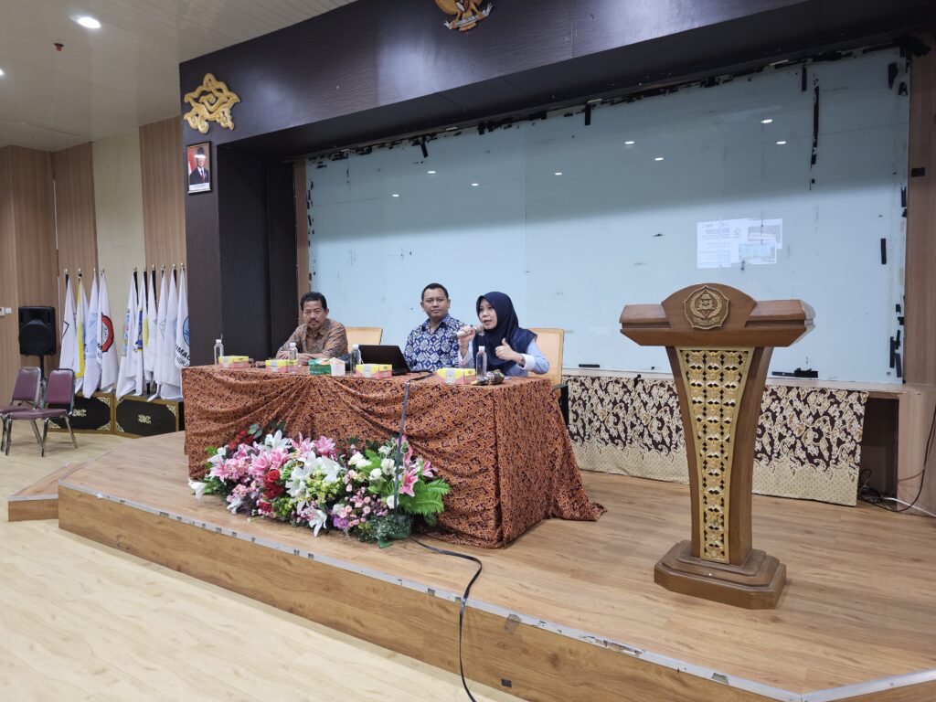 Workshop Kurikulum Berbasis OBE FITK UIN Siber Syekh Nurjati Cirebon