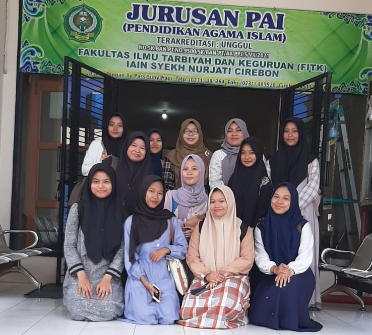 Kunjungan Siswa SLTA Ke Jurusan Pendidikan Agama Islam