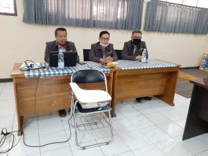 Auditor Mutu Internal (AMI) Jurusan Pendidikan Agama Islam