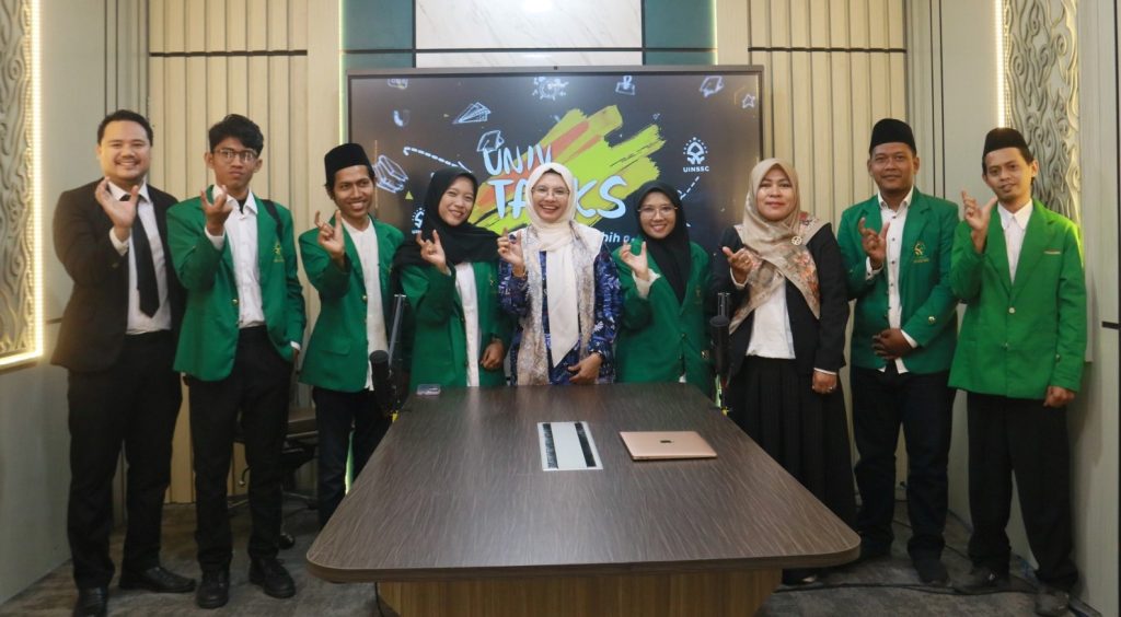 Ketua Prodi PAI Hadir Dalam Momentum Asesmen Lapangan Prodi PJJ PAI UIN Siber Syekh Nurjati Cirebon