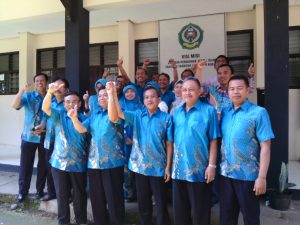 Dosen PAI Foto Bareng