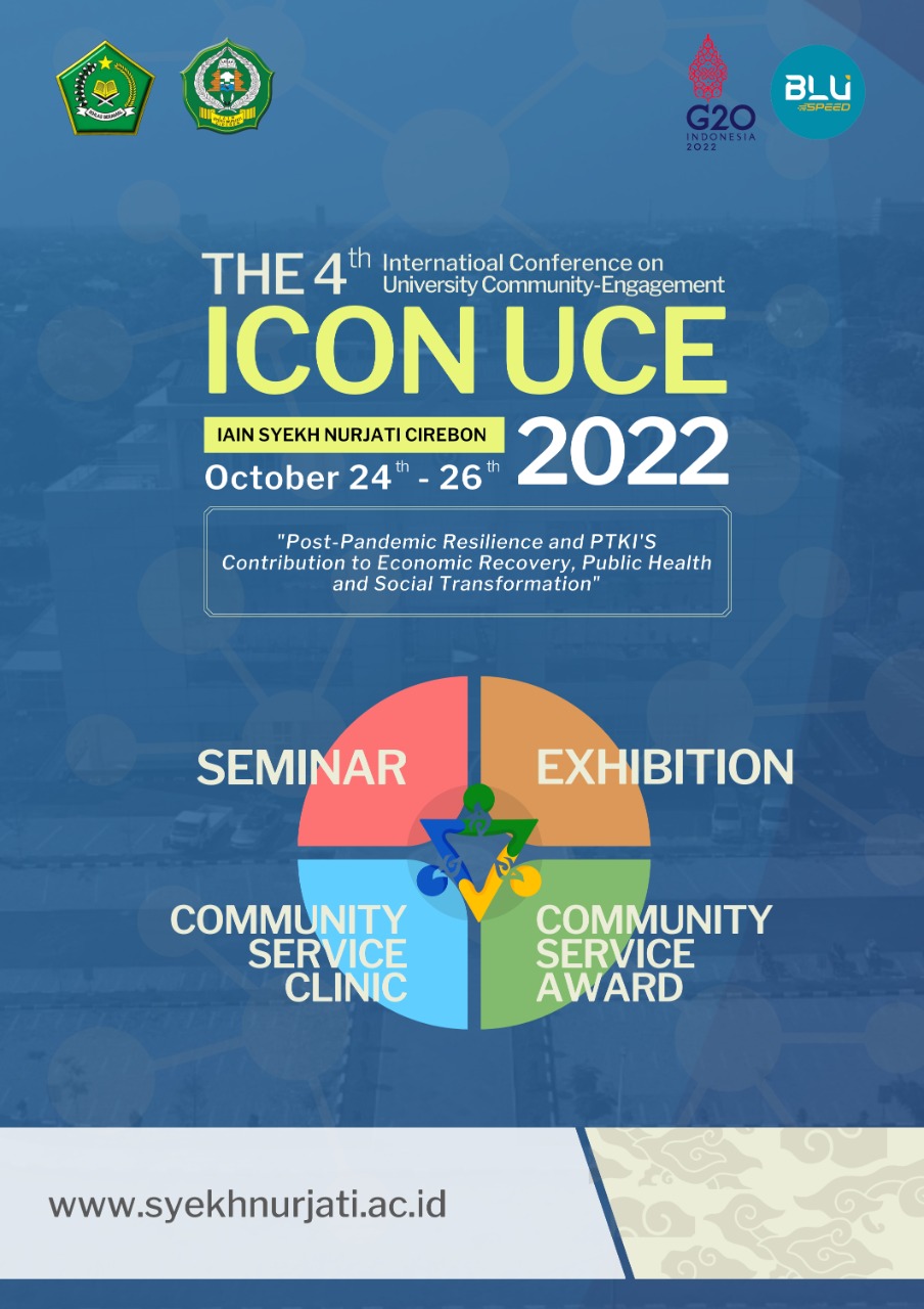 Mahasiswa Jurusan PAI Siap Sambut ICON-UCE 2022