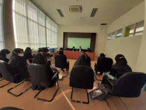 Munaqosyah Gelombang XLI Jurusan Pendidikan Agama Islam