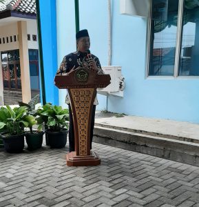 Perayaan Maulid Nabi Muhammad SAW Pada Jurusan PAI
