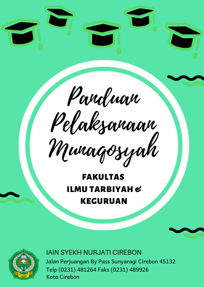 Pedoman Pelaksanaan Munaqosyah