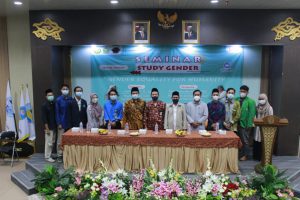 Seminar Studi Gender Kegiatan HMJ Pendidikan Agama Islam