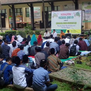 Peringatan Nuzulul Quran 1439 H dan Buka Puasa Bersama
