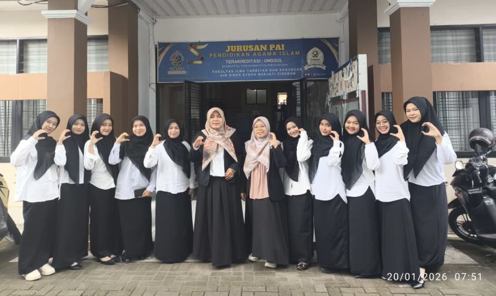Prodi Pendidikan Agama Islam (PAI) UIN Siber Syekh Nurjati Cirebon Melaksanakan Seminar Proposal Skripsi Gelombang II (Dua)