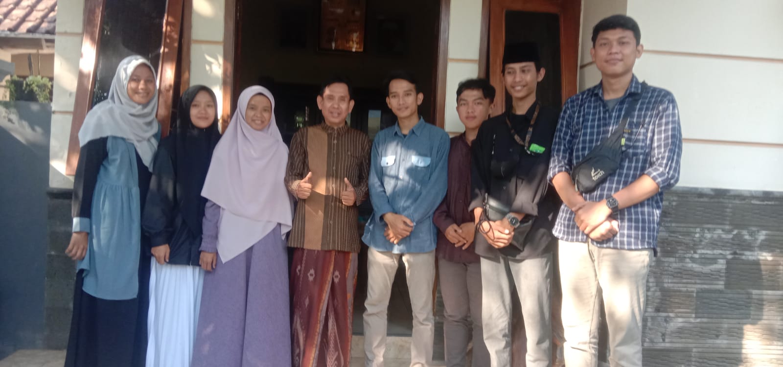 Halal Bihalal Himpunan Mahasiswa Jurusan Pendidikan Agama Islam