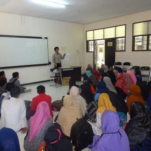PENGENALAN CARA PENGISIAN KRS (KARTU RENCANA STUDI) MAHASISWA BARU JURUSAN PAI