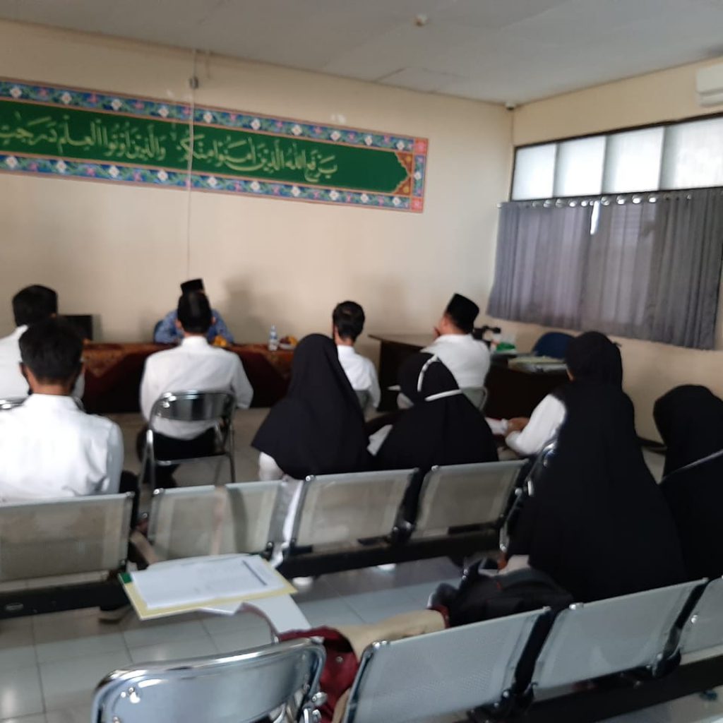 Komprehensip Jurusan PAI