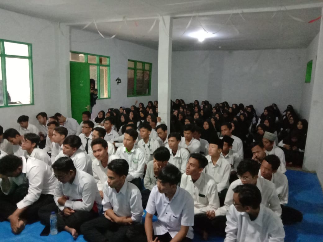Penerimaan Anggota Baru HMJ PAI Tahun 2019