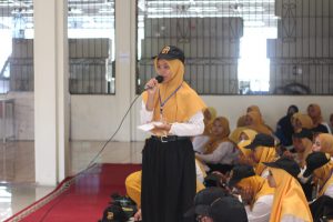 Kegiatan Pesona Ta'aruf Pendidikan Agama Islam Tahun Akademik 2022-2023