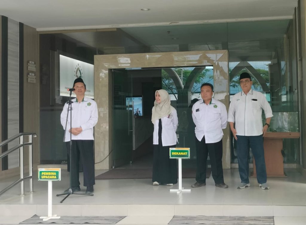 Konsolidasi Akademik Setiap Senin Strategi Pimpinan FITK UIN Siber Syekh Nurjati Cirebon Dalam Memperkuat Mutu Prodi
