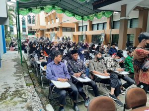 Pembukaan Pekan Keterampilan dan Seni PENTAS PAI