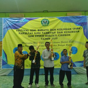 PAI JUARA UMUM 2