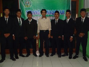 MUNAQOSYAH JURUSAN PAI  GELOMBANG XXIV